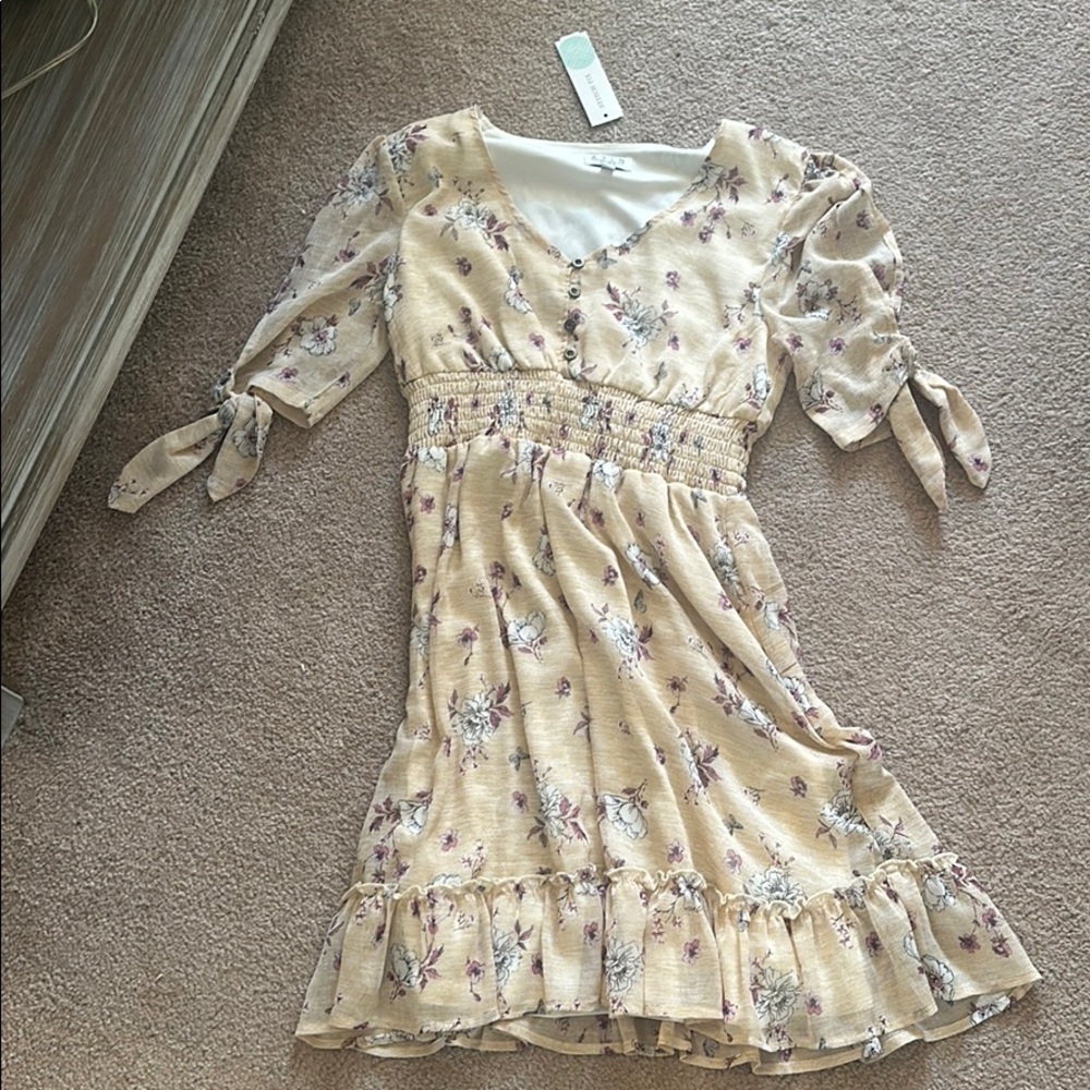 Cute dress! Haven’t worn